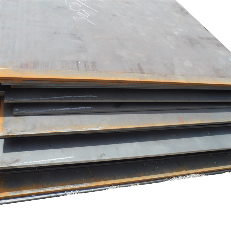 Wu Steel A36 Steel Plate Manufacturer, Shipbuilding A36 Medium and Thick Plate Cutting, Hot-Rolled A36 Steel Plate Laser Processing