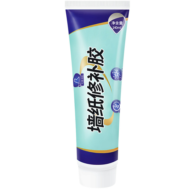 Wallpaper repair glue glutinous rice glue paste wallpaper special glue strong repair warped edge home adjustment-free factory direct sales