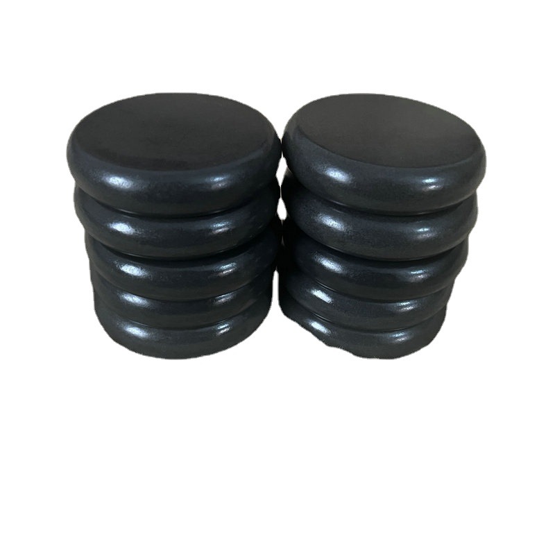 Wholesale massage volcano energy stone beauty salon spa massage stone heating box set back massage hot compress Stone