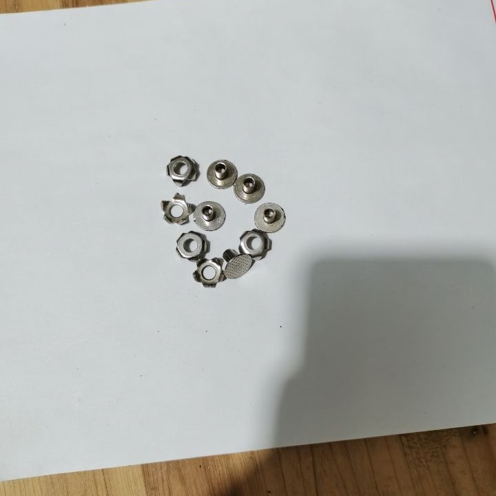 Crampon Accessories: 10-Tooth Yellow Spikes, 5-Tooth Steel Spikes, 24-Tooth Webbing, Tpe/Pp Materials, Complete Range of Outdoor Shoe Spikes