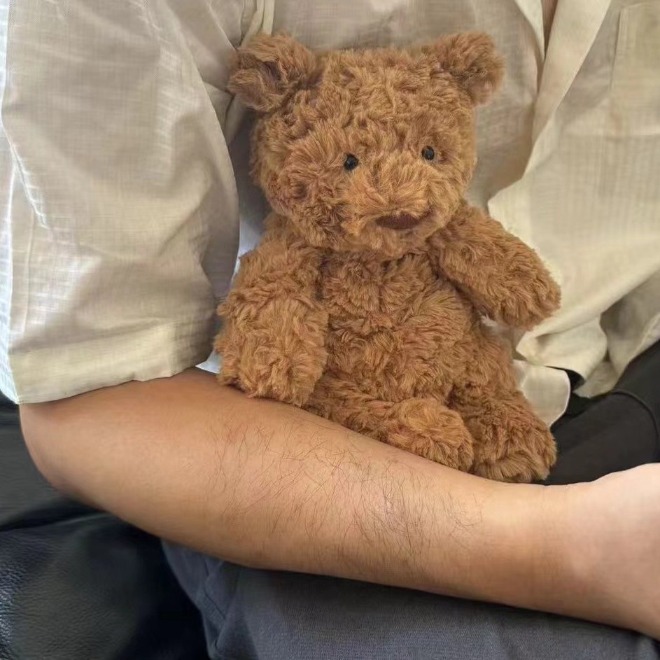 Медведь, кролик, дракон, клубничный медведь, попкорн, тыквенный медведь