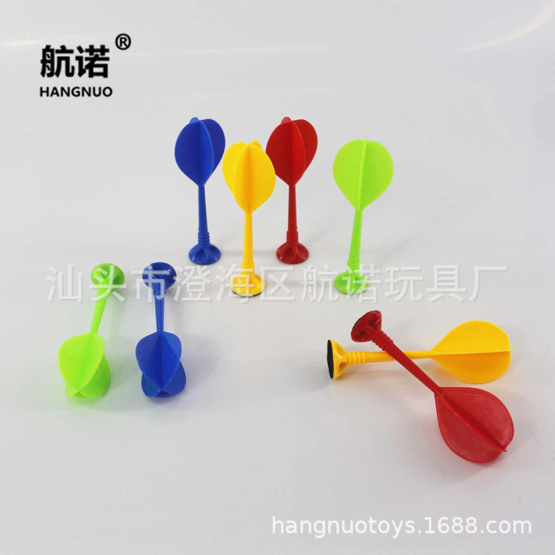 Аксессуары Цель Пластиковая Велькро Дарт Игла Игрушка Аксессуары Дарт Игрушка Аксессуары Дарт Лист Игрушка 9.5cm