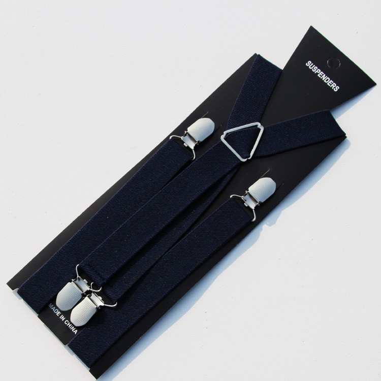 Универсальные подтяжки для взрослых, эластичные, модные