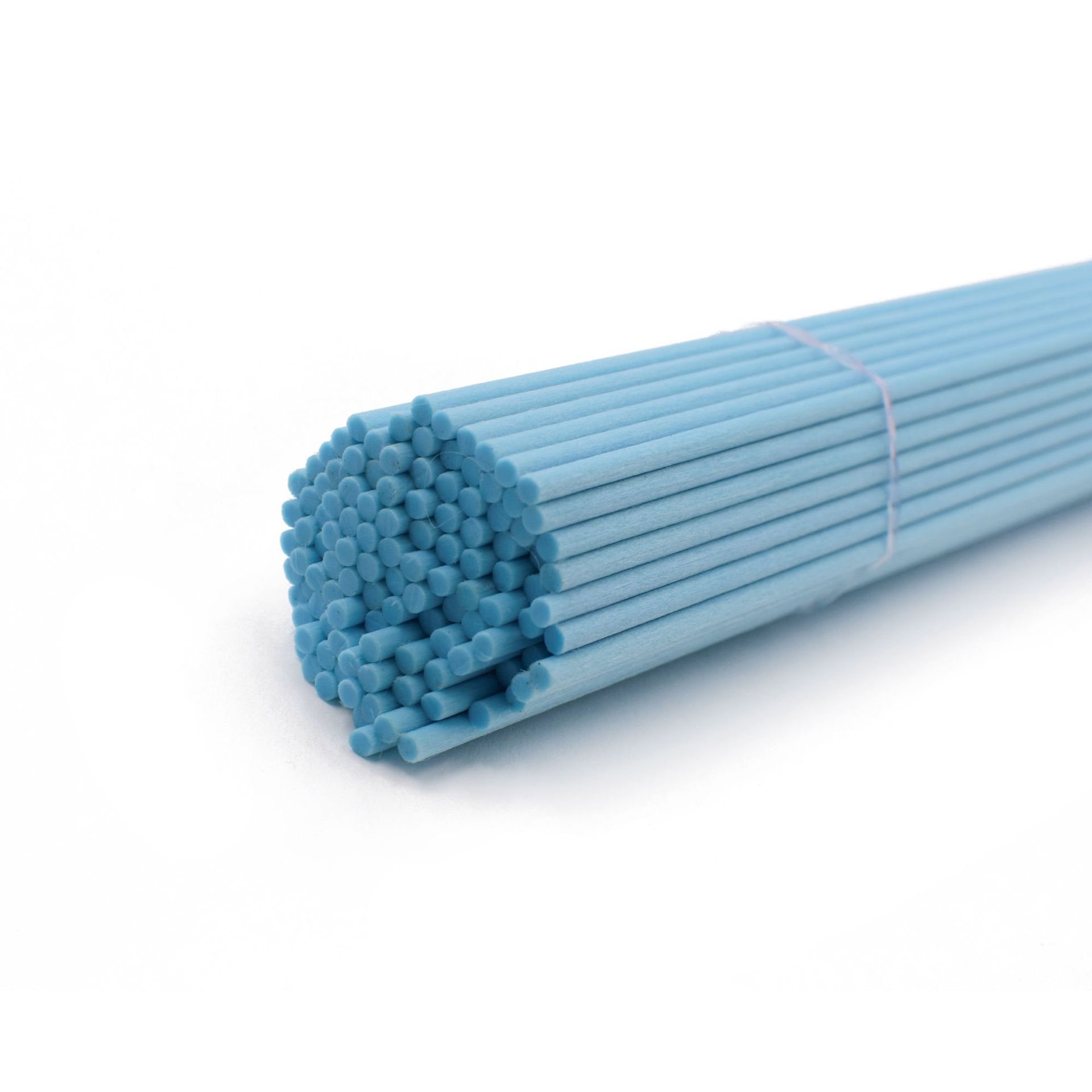 Fiber aromatherapy stick color fiber non-fire aromatherapy volatile stick 3mm 4mm 5mm color aromatherapy fiber stick