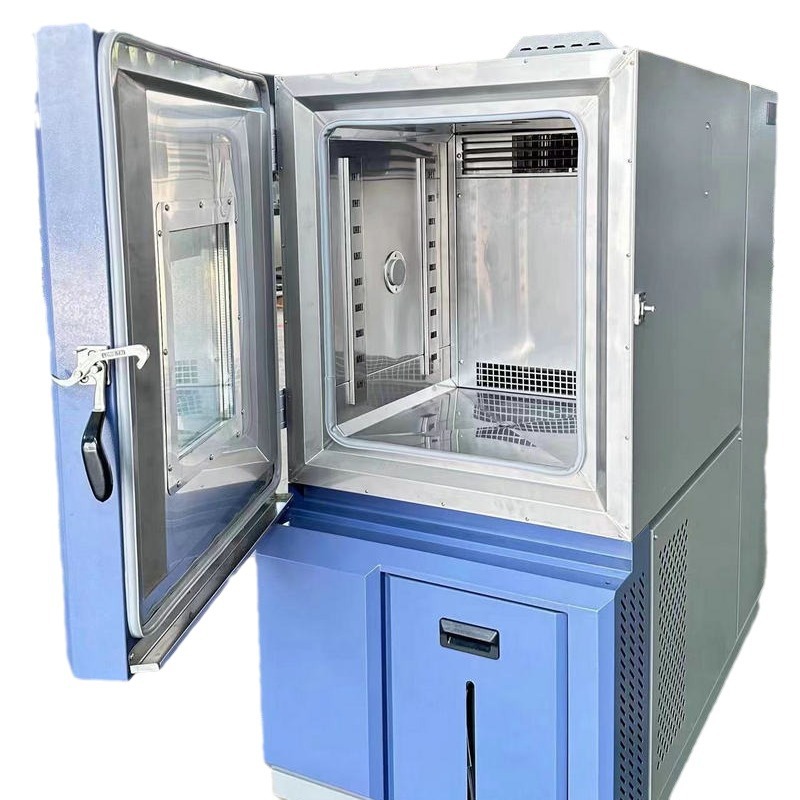 Manufacturer Supplies High and Low Temperature, Humidity and Heat Transaction Experiment Box, Rapid Temperature Change, Constant Temperature and Humidity Test Box