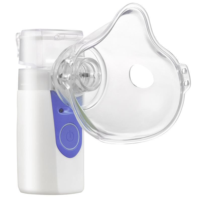 Handheld medical inhalation nebulizer children's household medical adult infant mute nebulizer phlegm relieving cough