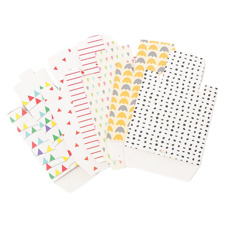 Wholesale Korean Version Creative Wedding Candy Box Gift Box Socks Scarf Candy Carton Jewelry Lace Packaging Box Printing