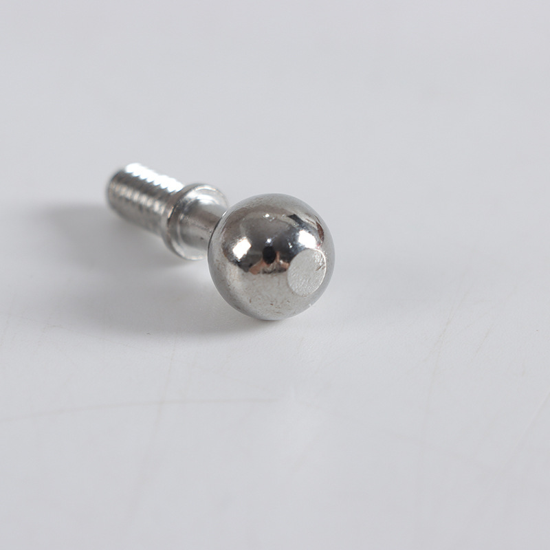 Iron Ball Head Screw Ball Head Bolt Mechanical Accessories Tripod Photography Equipment Accessories Source Manufacturer