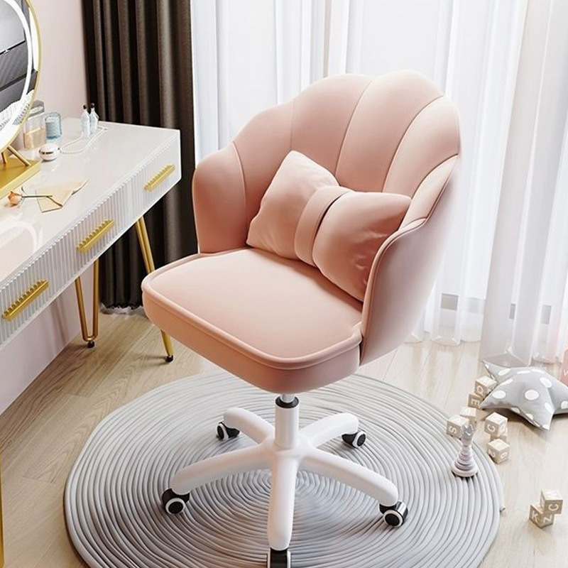 Chair Computer Chair Learning Chair Lifting Desk Chair Bedroom Makeup Chair Home Office Chair Comfortable Sedentary Backrest Chair