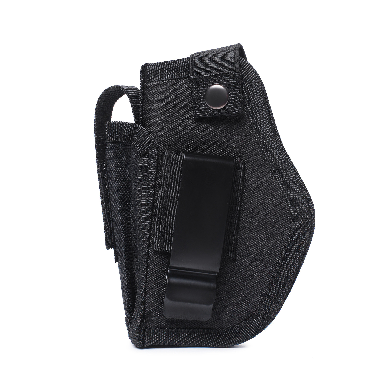 Tactical Holster Glock G17/19/M1911 Waist Quick Draw Holster Nylon Anti-Slip Outdoor Concealed