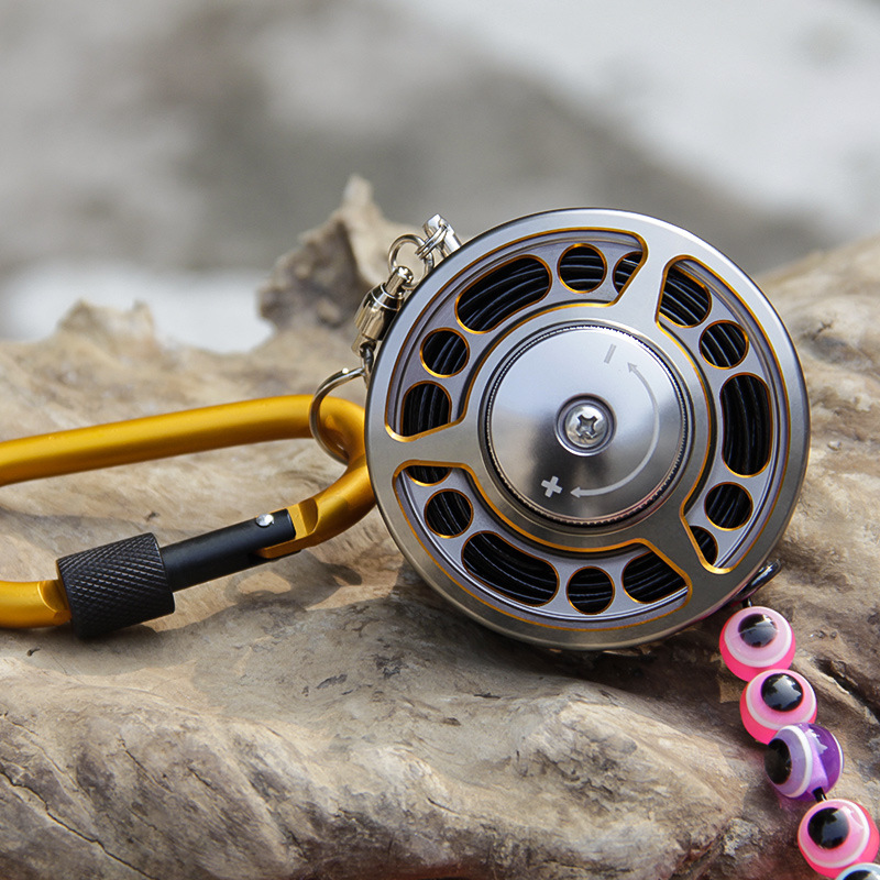 Live Fish Lock, Fish Lock, Lure Lock, Stainless Steel Lock, Fish Lock, Steel Wire Lock, Fish Skewer Tool, Lure