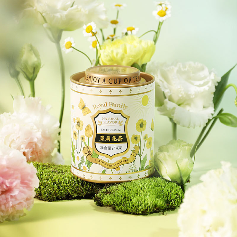 Li Xiaowu hand gift wedding tea tin tea wholesale wedding gift wedding candy box wedding gift bridesmaid small gift