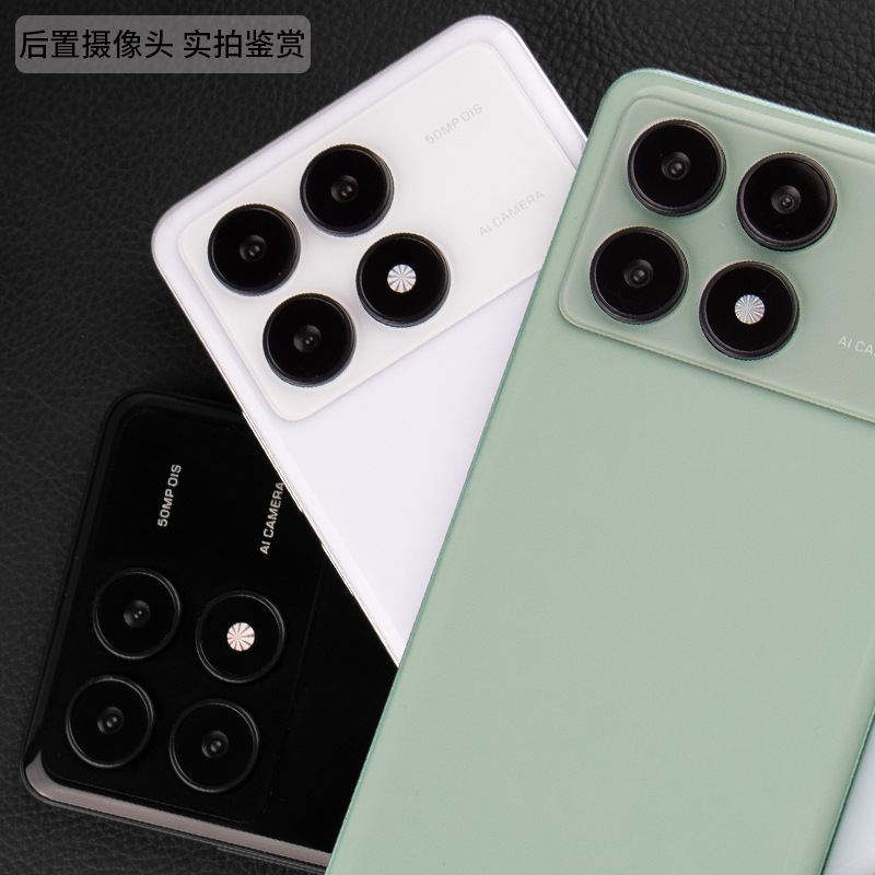 Suitable for Red Rice K70 Extreme Edition K70PRO Mobile Phone Model Simulation Toy Bright Screen Props Display K70E