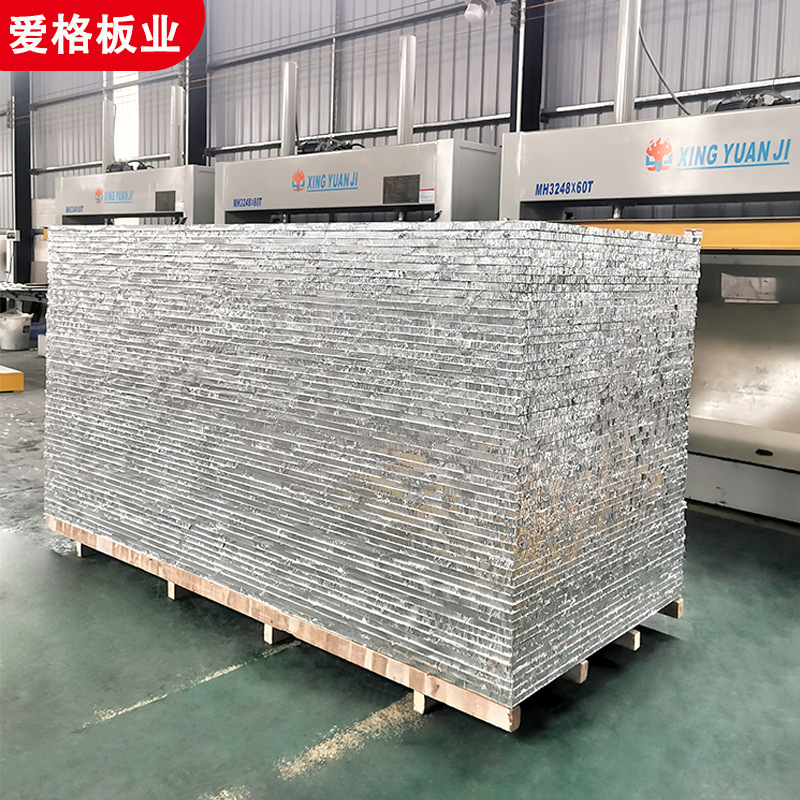 5mm Aluminum Honeycomb Panel Wholesale Home Decoration Ceiling Material School Engineering Anti-Collision Wall Aluminum Honeycomb Large Panel Whole Board
