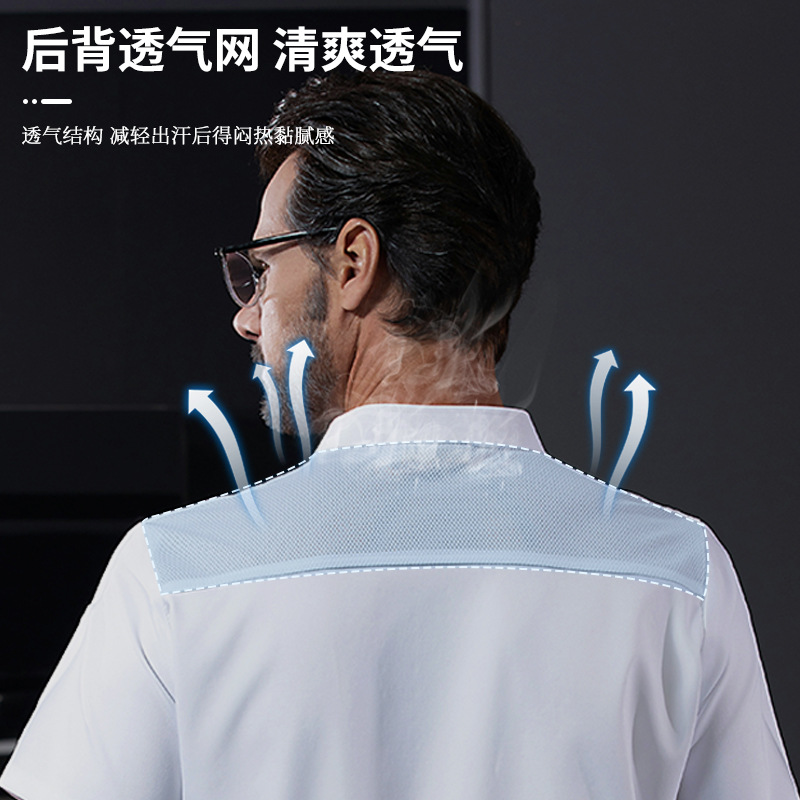 Hotel Restaurant Restaurant Baking Western Food Kitchen Chef Clothes suit Men's Chef Work Clothes Women's Short-sleeved Summer Clothes