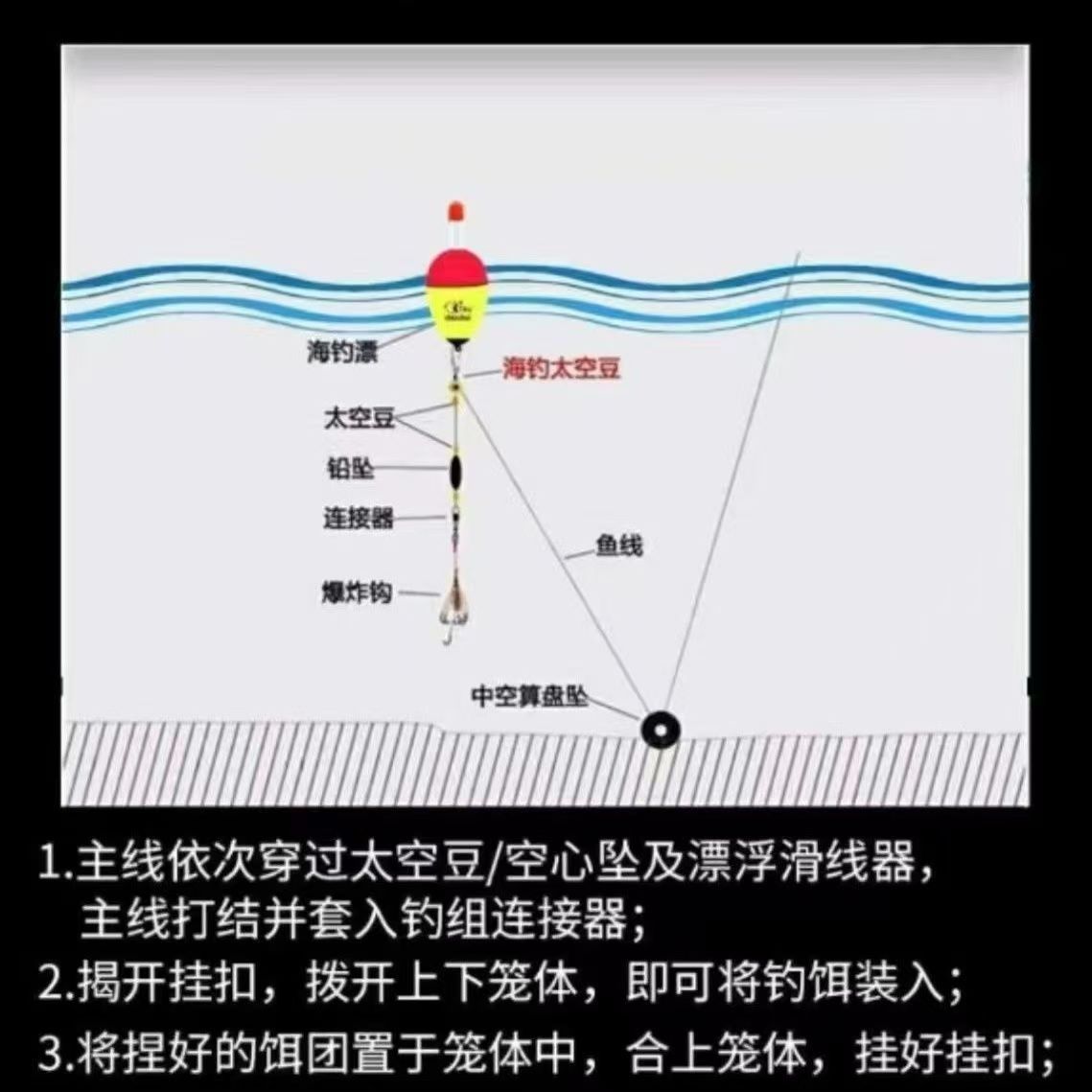 Factory Direct Sales Eva Big Belly Float Awa Float Long-Range Cast Sea Fishing Sea Pole Float Can Be Inserted into the Luminous Stick Fishing Float