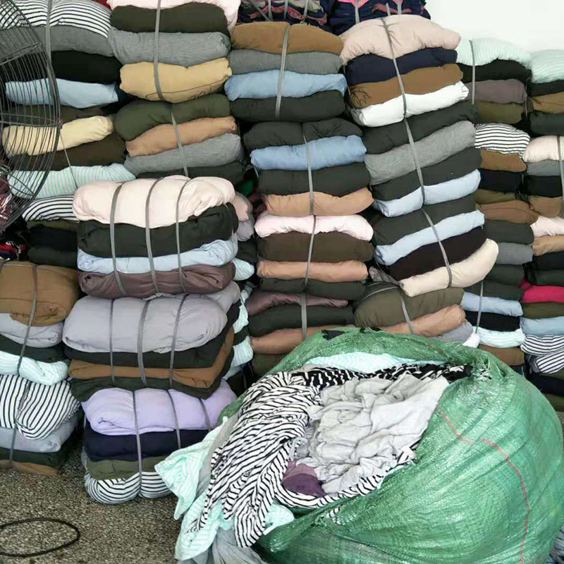 Variegated Machine Wiping Cloth Absorbs Oil and Water, Industrial Rag, Cotton Machine Waste Cloth, Textile Cloth Manufacturer Wholesale