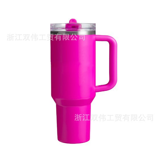 Our Patent Big Mac Pro Leak-proof Folding Straw One-piece Cup Lid Ice Cup PCTG Straw Lid Car Cup