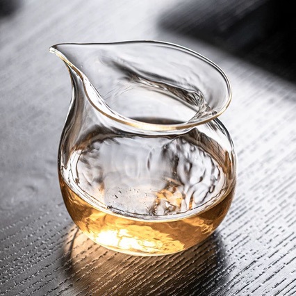 Lucky Bag Fair Cup High Borosilicate Heat-Resistant Glass Tea Divider Large Capacity Tea Sea Household Even Cup Single Kung Fu Tea Set