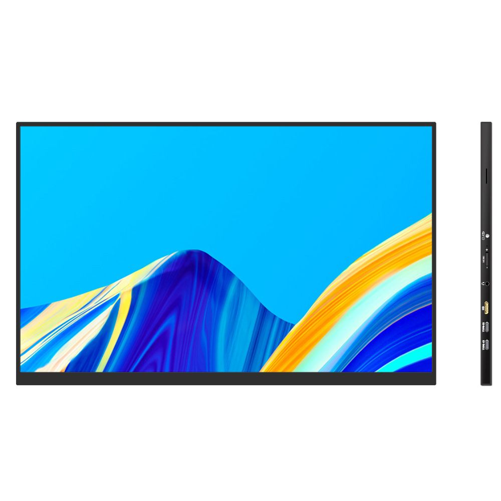 18 inch 2.5K eSports 144Hz portable display 4K touch computer mobile phone PS4 game expansion screen 17