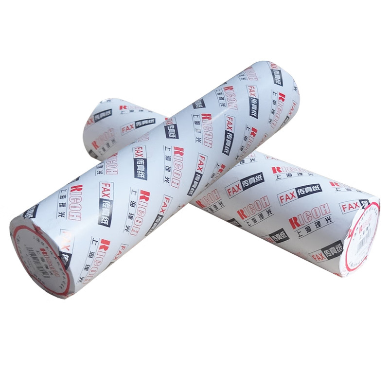Shanghai Ricoh Thermal Fax Paper 210X30 Fax Paper Thermal Fax Paper Thermal Paper 30M