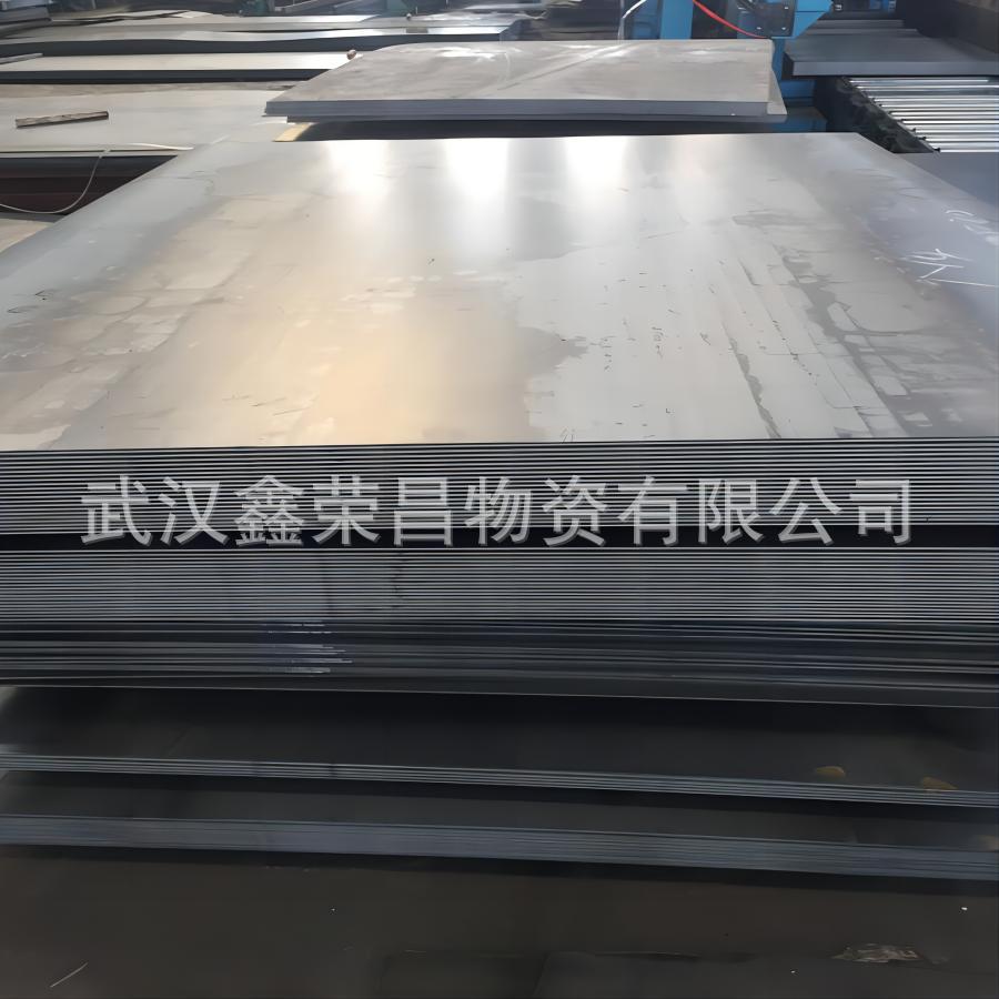 Wuhan Wholesale Wisco Lian Gangsuan Steel Q235B/Q355B Hot-Rolled Sheet Coil 2-12 * 1250/1500 * C Kaiping