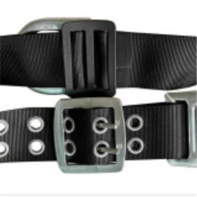 Emergency Rescue Belt Fzl-Lt-Yd Fire Belt Is Made of Webbing, Buckle, D-Ring and Mobile Plate