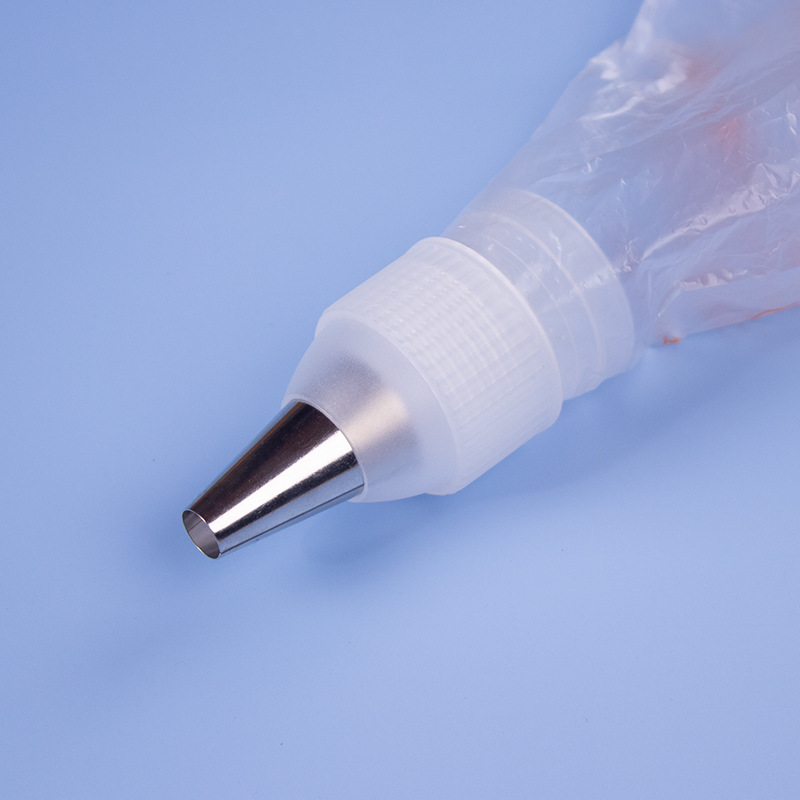 Decorating nozzle converter large, medium and small size decorating bag converter decorating adapter reuse baking tools