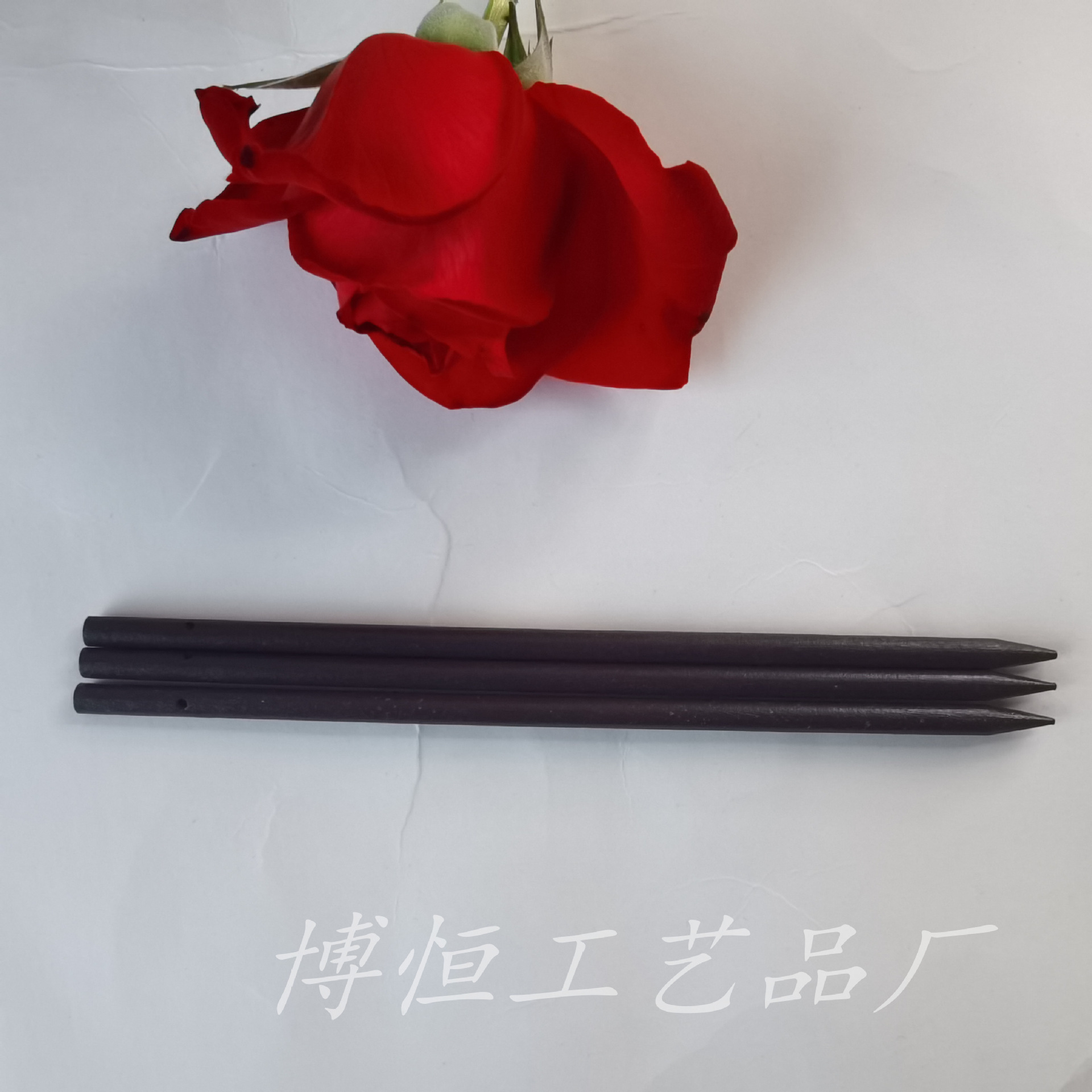 Wooden Hairpin Versatile DIY Accessory Hairpin Ancient Style Bride Hanfu Headdress Practice Hairpin Tassel Chinese Style