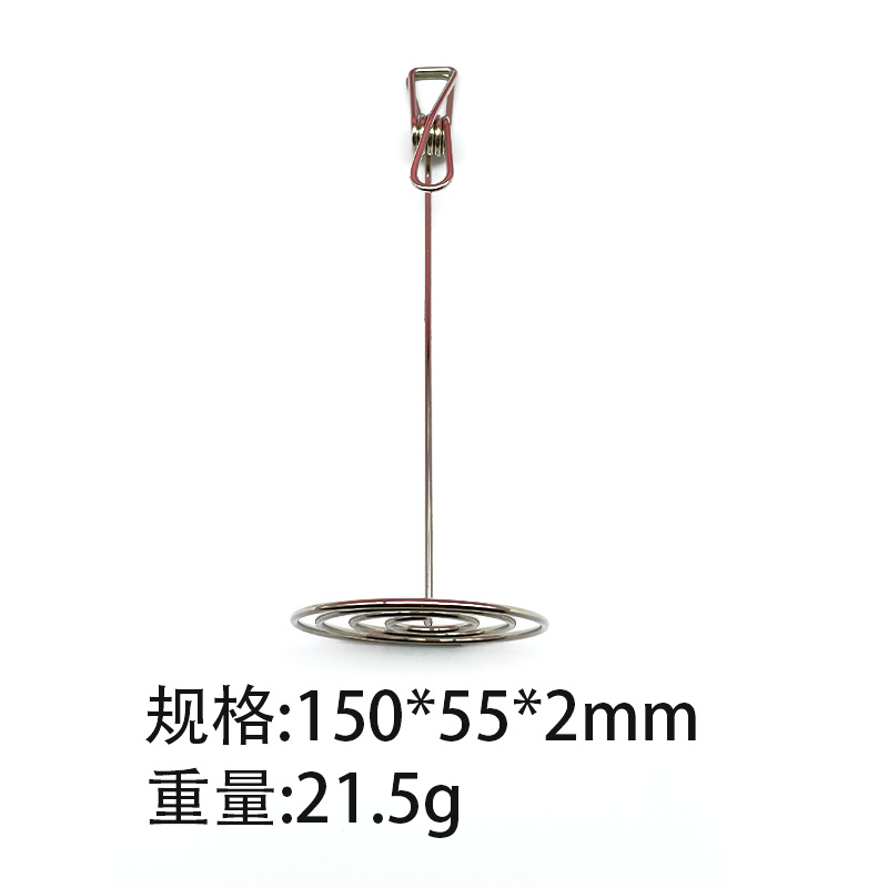 Step-in Peacock round business card holder metal love note holder shape business card holder rose gold desktop message holder