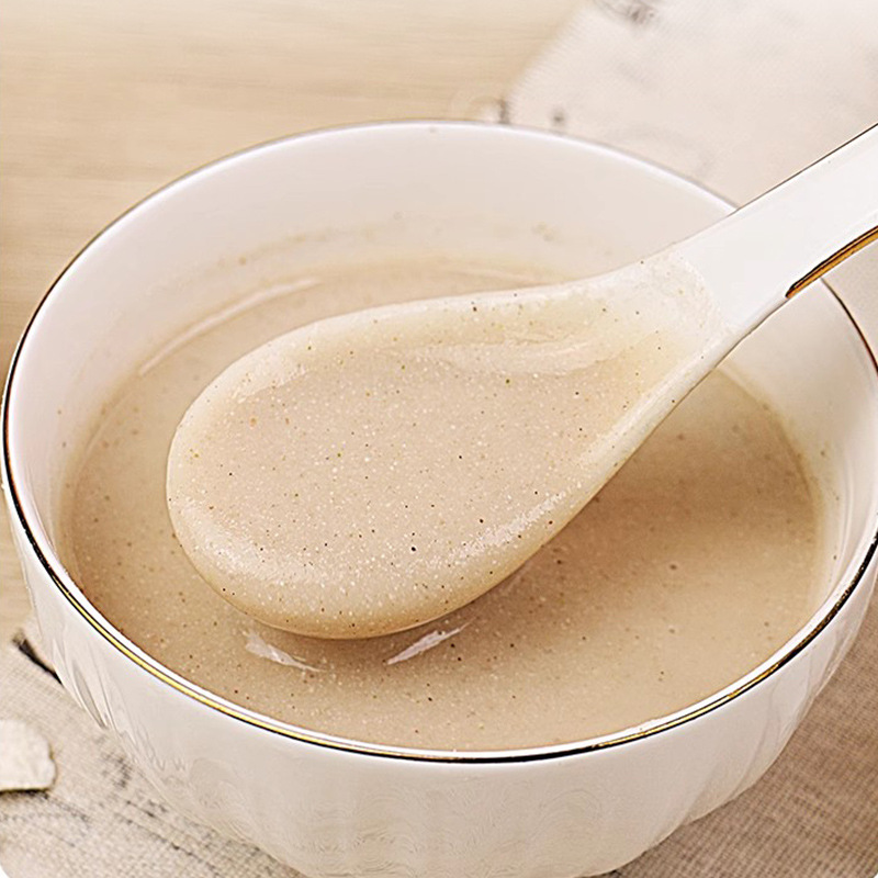 Wuxingjian Wuxing spleen-strengthening powder fine powder boiled water Chinese medicine powder 500g red bean sand kernel gorgon seed delivery OE M