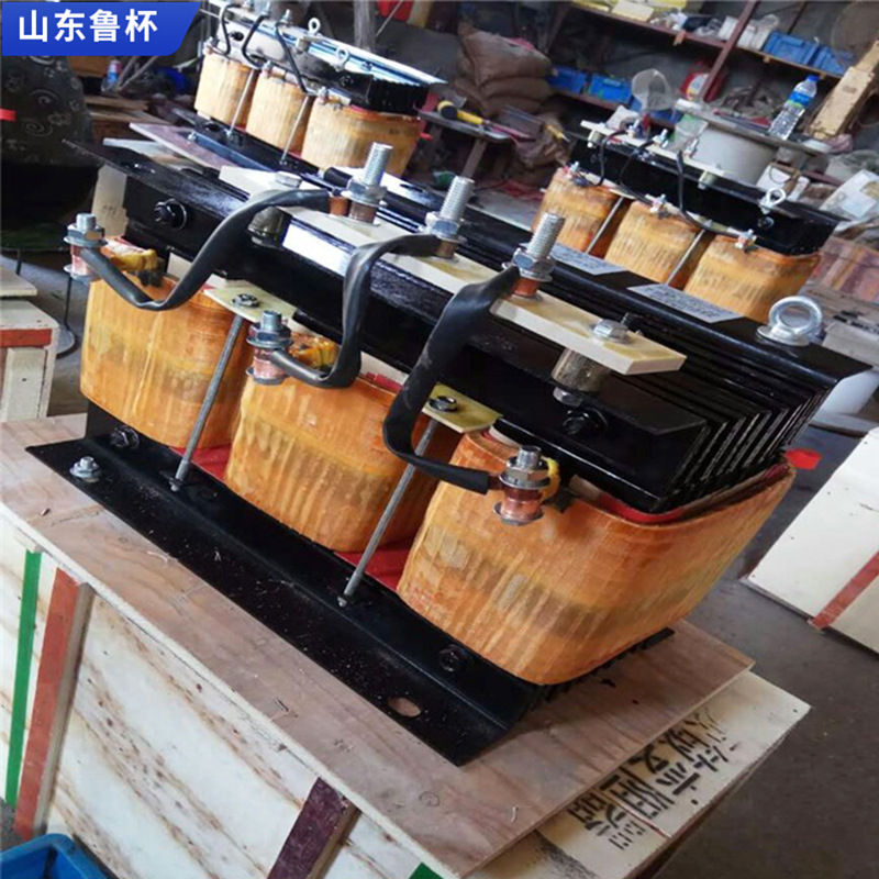 Lu Cup Frequency Sensitive Rheostat Bp1-008/8004 Can Realize Smooth and Stepless Starting of Electric Motors