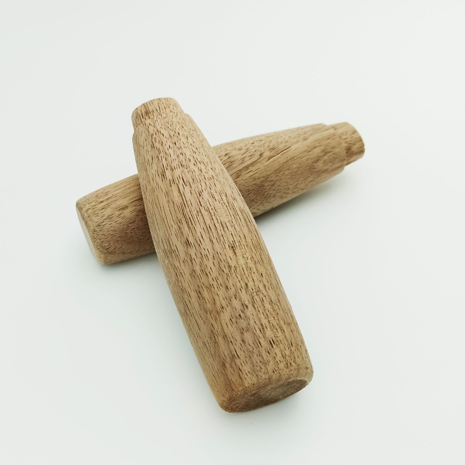 Manufacturer Customizes Solid Wood Handles of Various Specifications on Demand, Hardware Knife Wooden Handles, Tea Set Wooden Handles, Wooden Handles