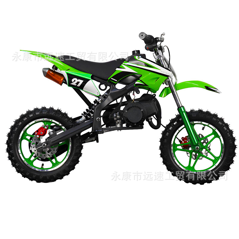 49Cc Off-Road Motorcycle Two-Stroke Kidsren's Off-Road Mountain Bike Motorcycle Racing Kidsren's Car Mini Off-Road King