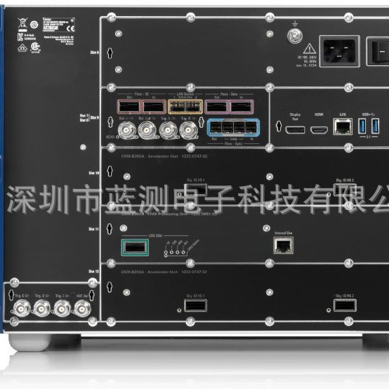 Sales/Recycle R&S Rohde & Schwarz Cmx500 5g All-In-One Signaling Tester