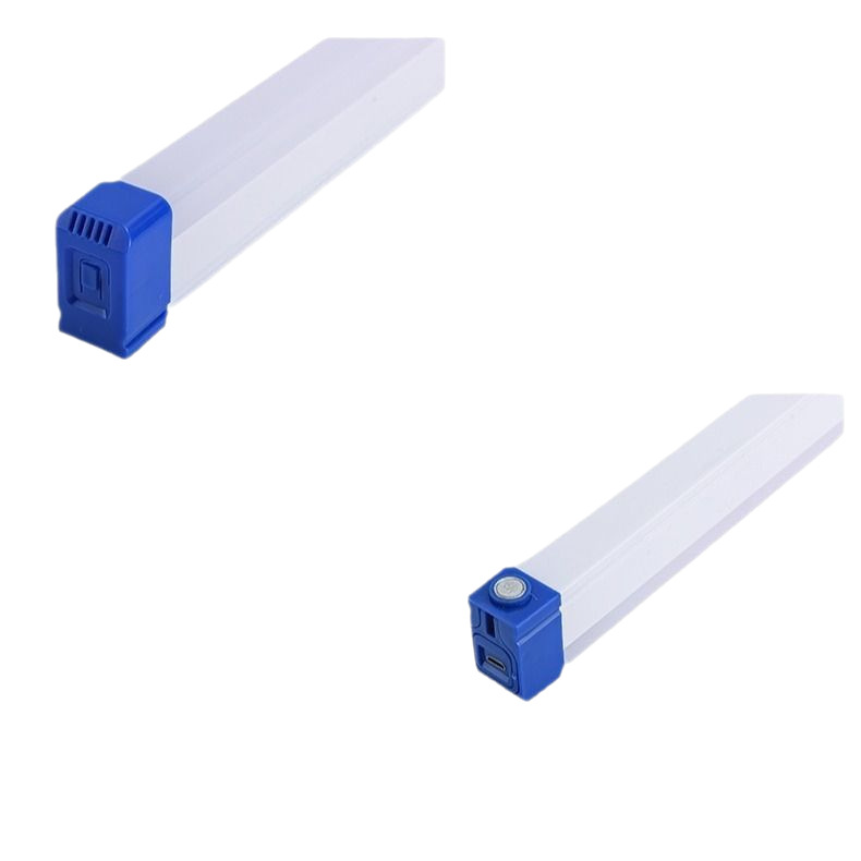 Led Rechargeable Night Market Stall Lighting Mobile Home Power Outage Emergency Light Magnetic Suction Lamp Portable Magnetic Suction Tube