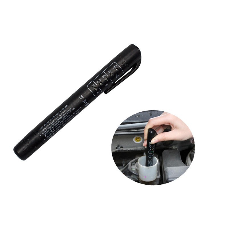 Spot Manufacturer Direct Sales Brake Fluid Tester Obd2 Brake Fluid Detector Test Pen Brake Fluid