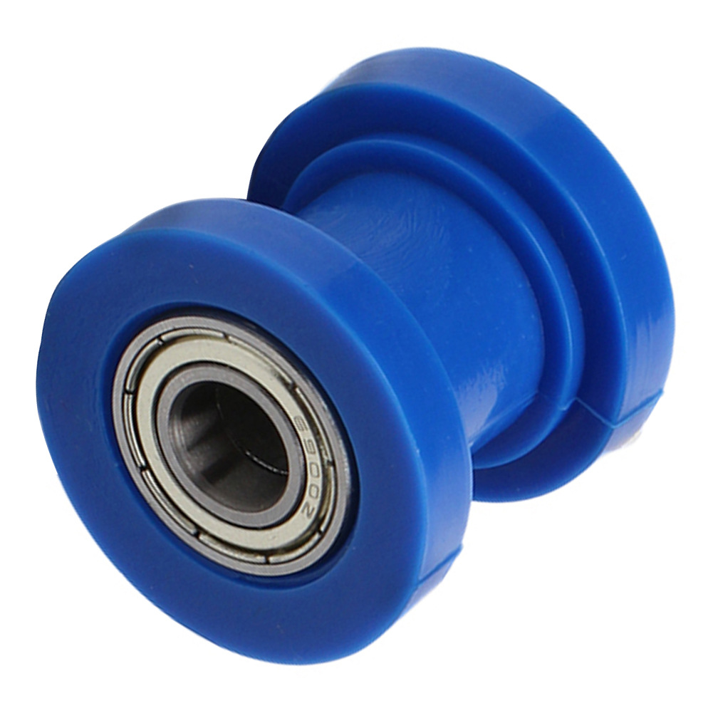 Wholesale off-road motorcycle Bothel Huayang modified chain guide sprocket anti-skid tensioner rolling concave wheel 1