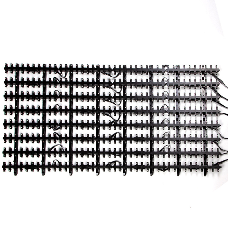 Manufacturer of Led Grid Screen Rental Stage I-Shaped High-Definition High-Gray Advertising P31 Canopy Screen High-Brightness Display