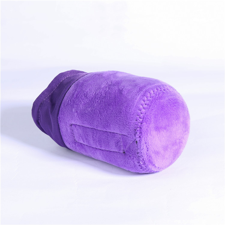 Slr Camera Lens Sleeve Cross-Border Diving Material Shockproof Plus Velvet Thickened Digital Lens Bag Storage Bag Wholesale