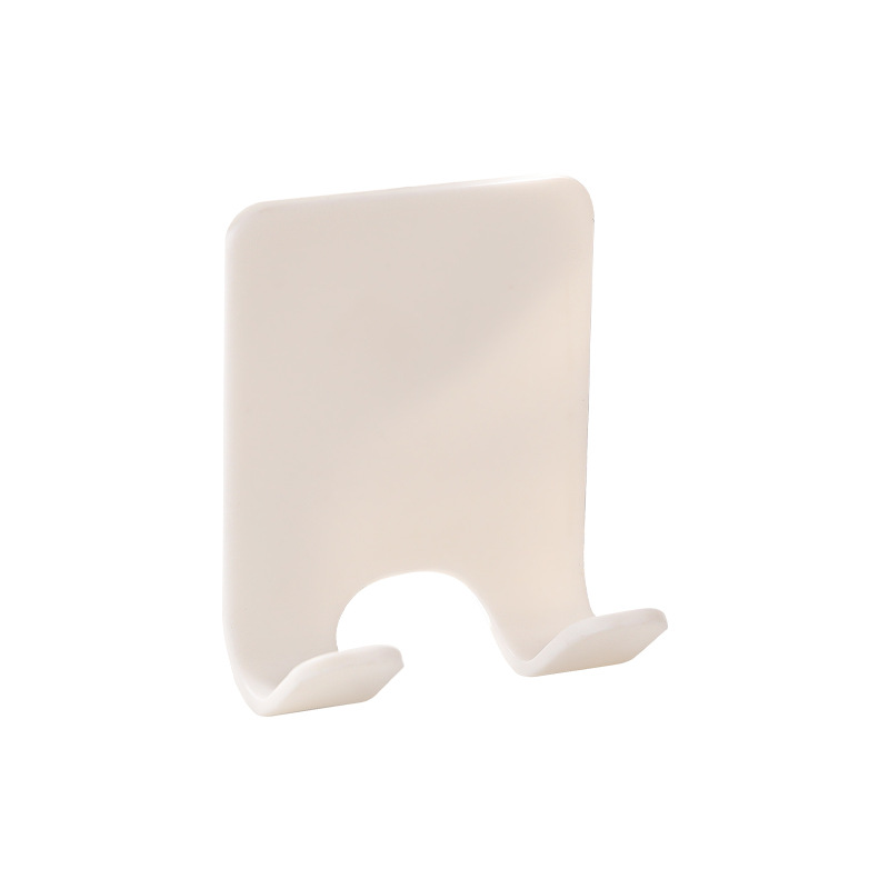 Cross-border Multifunctional Power Plug Hook Punch-free Manual Razor Hook Razor Storage Bracket