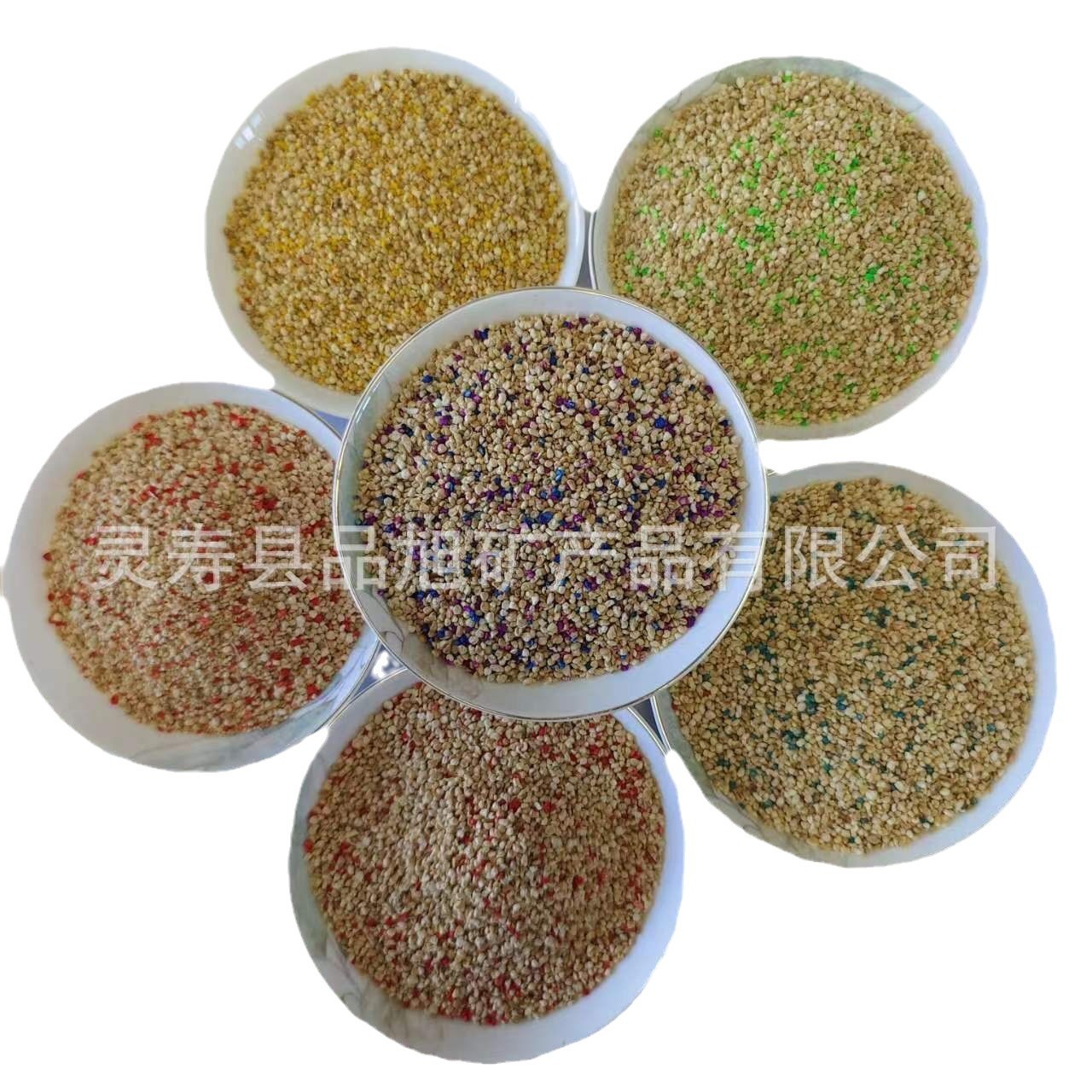 Pocket Pet Deodorant Granules Small Package Aromatherapy Corncob Bedding Aromatherapy Corncob Sand Bedding