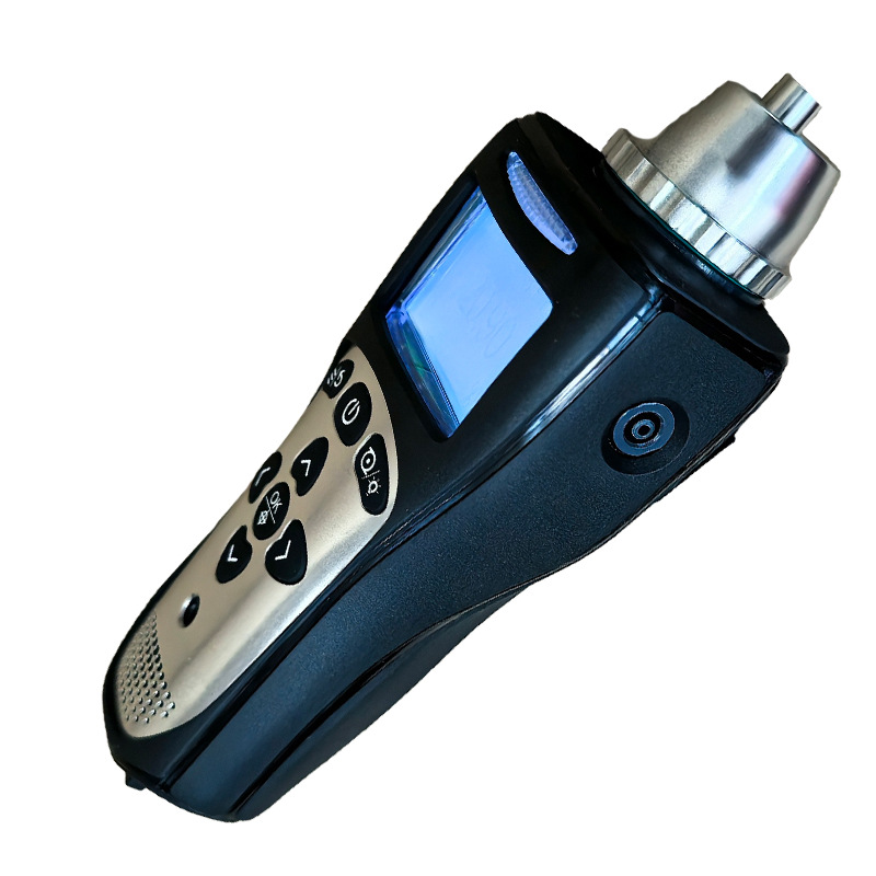 Handheld Hydrogen Detector H2 Gas Concentration Tester Portable Detection Alarm