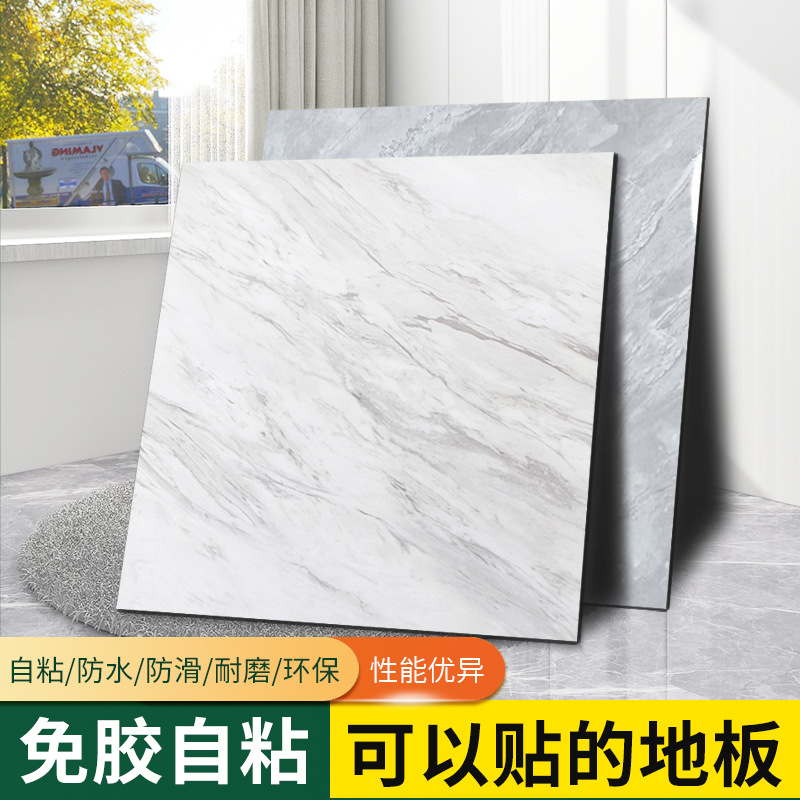 кожаные полы деревянные самоукладывающиеся наклейки самоклеящиеся пвх пластиковые полы каменные пластиковые утолщенные имитация керамической плитки наклейки для спальни