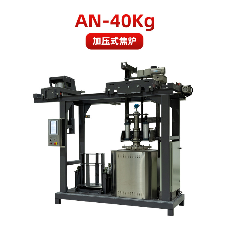 Anshan consumables spare parts special pressurized coke oven three-stage independent temperature control