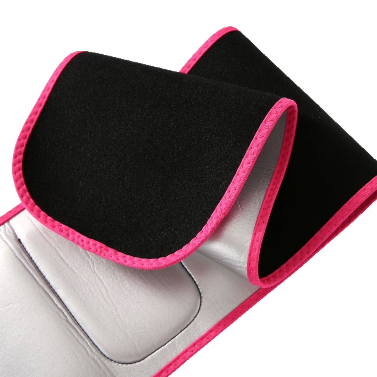 Silver Ion Sports Bursting Sweat Collapment Belt Body Shaping Running Fat Burning Yoga Waist Protection Sweat Bodybuilding Sweat Belt