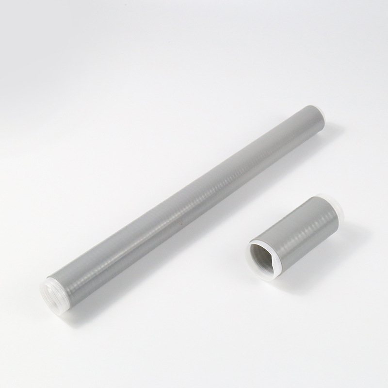 1KV Cold Shrinkable Terminal Head Cold Shrinkable Indoor Cable Terminal Silicone Rubber Cold Shrinkable Five-Core Cable Terminal Cable Accessories