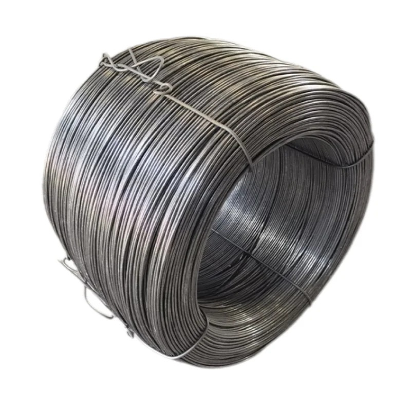 Manufacturer Wholesale Nail-Making Iron Wire, Cold-Drawn Bright Wire, Complete Specifications, Fence Net Raw Material, Steel Bar Hard Wire in Stock