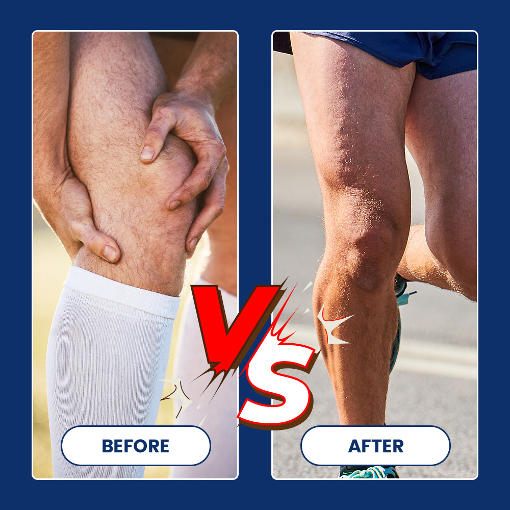 Sumifun Cross-Border Plaster Russian Wb Amazon Synovial Meniscus Plaster Joint Care Knee Pain Strain