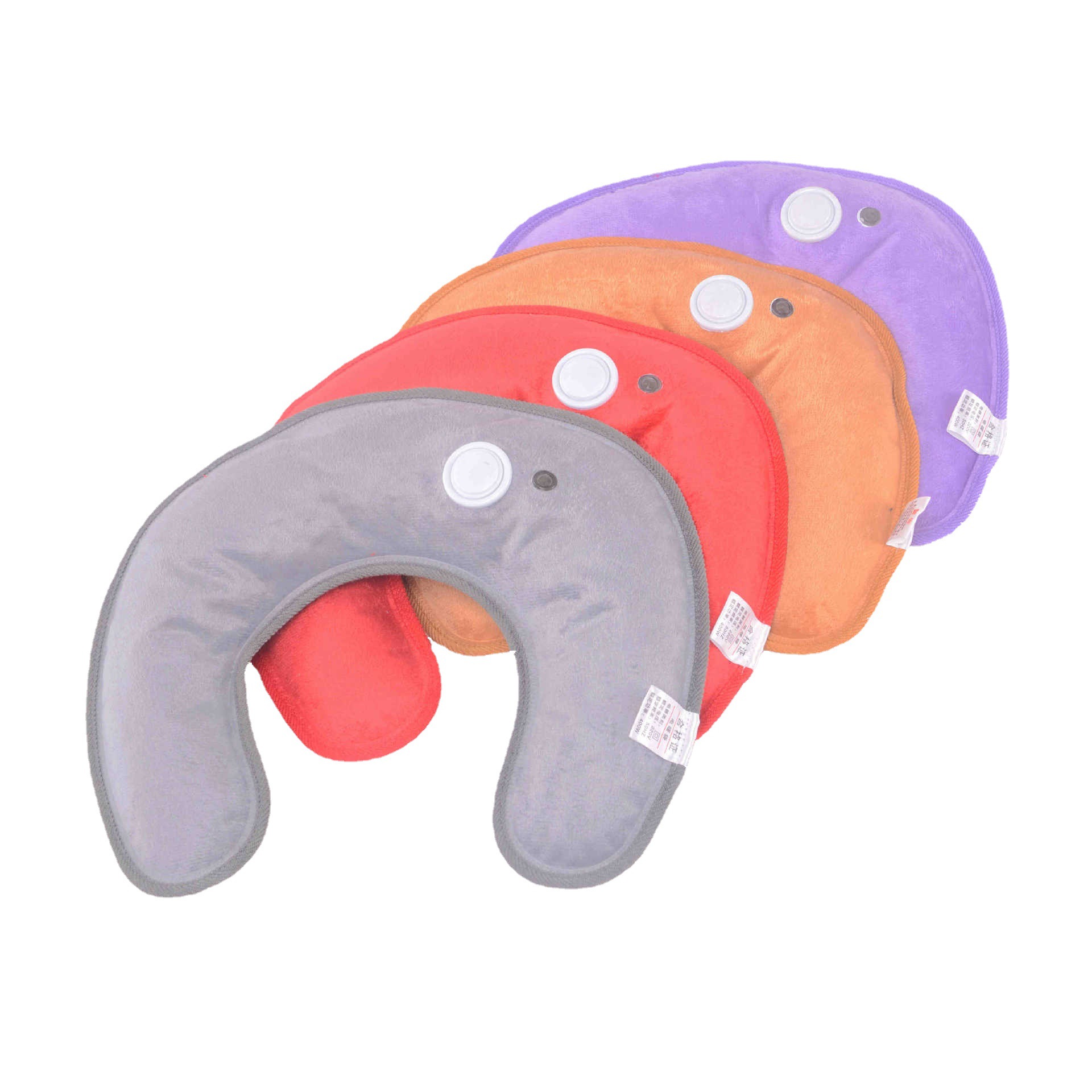 New neck protection rechargeable hot water bag explosion-proof cervical warmer hand warmer U-shaped hot compress shoulder neck shoulder neck neck
